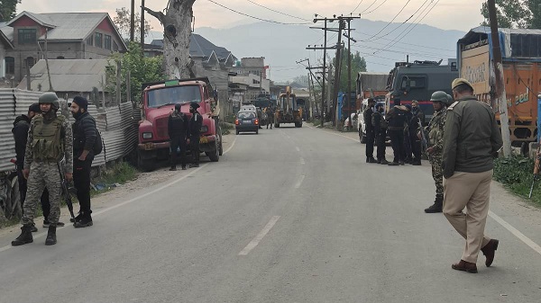 चंडीगढ़ में सुबह सुबह फिर सुनाई दी सायरन की आवाज, पाकिस्तान की घटिया हरकत