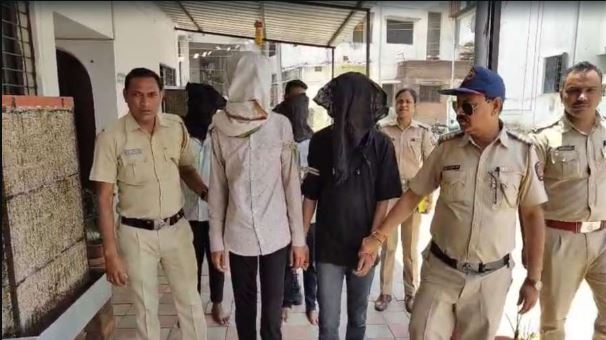 नागपुर: 'पैसों की बारिश' के नाम पर 3 नाबालिग लड़कियों को नग्न कर पूजा करवाई