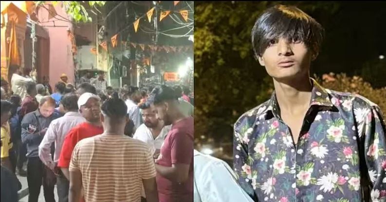 दिल्ली के सीलमपुर में युवक की हत्या से तनाव