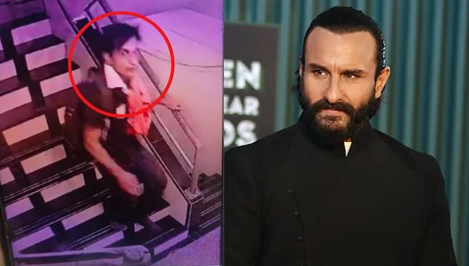 सैफ अली खान पर अटैक मामले में चार्जशीट से कई खुलासे