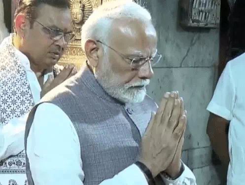 बीकानेर पहुंचे PM मोदी:ऑपरेशन सिंदूर के बाद राजस्थान का पहला दौरा