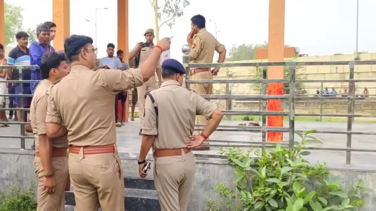 बालाजी मंदिर के 65 साल के पुजारी की बेरहमी से हत्या