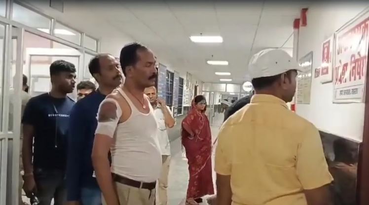 बिहार में फिर पुलिस टीम पर हमला, गोलीबारी कर भागे बदमाश