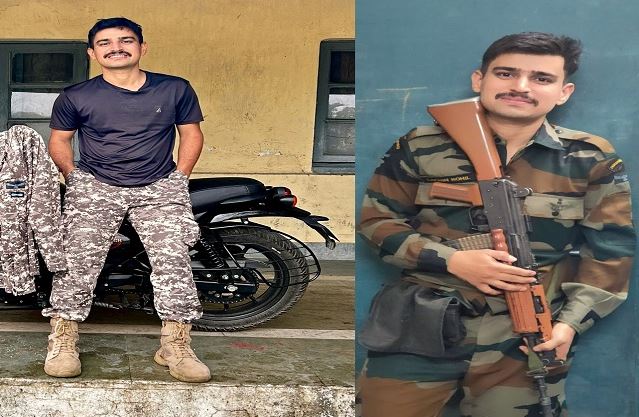 हिसार का जवान असम में शहीद:नदी में सिविलियन को बचाने कूदा था