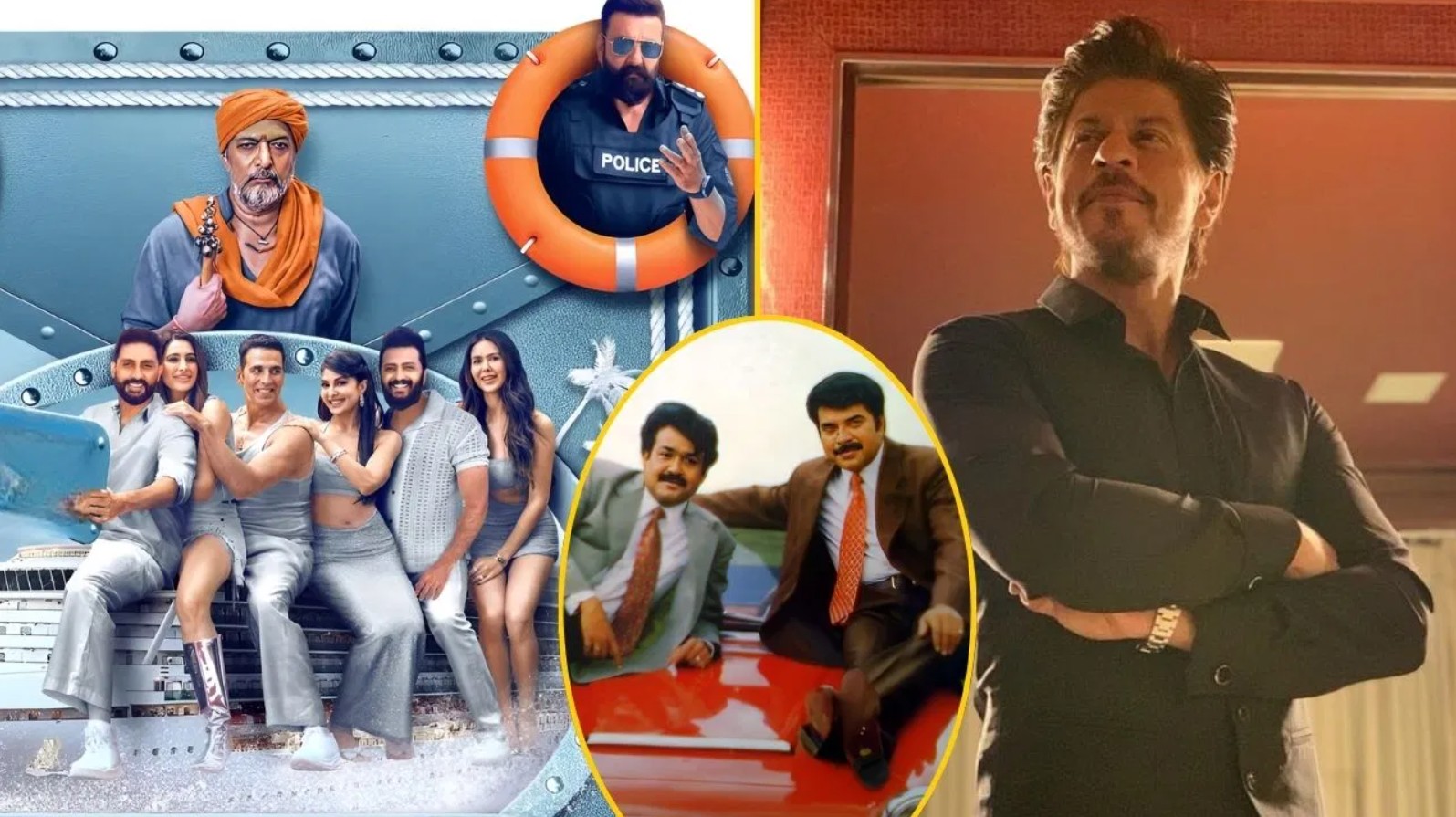 ‘हाउसफुल 5’ से पहले बनी 2 क्लाइमैक्स वाली वो फिल्म, जिसमें शाहरुख की एंट्री होते होते रह गई