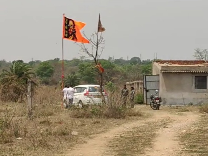 धनबाद में NIA की रेड, डायनामाइट-अमोनियम, 98 पेटी जिलेटिन मिले