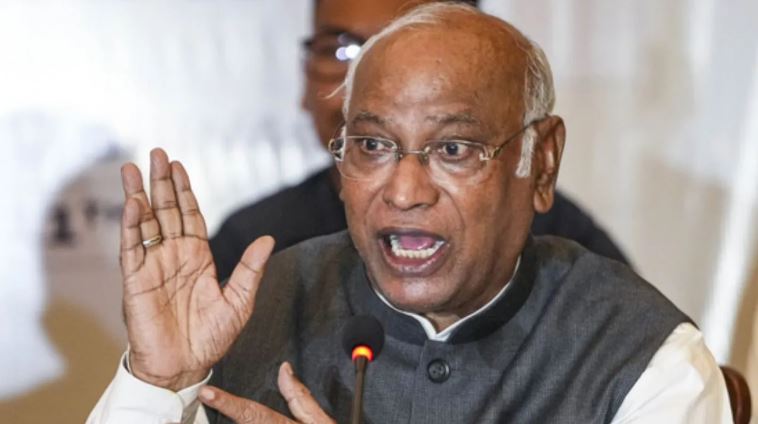 कांग्रेस अध्यक्ष खरगे ने PM मोदी को लिखा पत्र, जातिगत जनगणना पर दिए तीन सुझाव