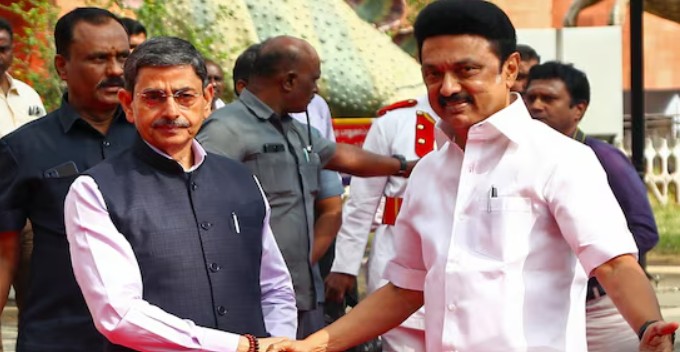 राज्यपाल ने तमिलनाडु सरकार के बिलों को मंजूरी दी