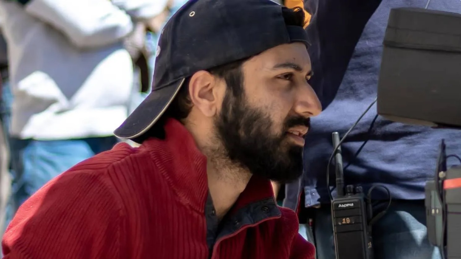 विवादों में करण जौहर की 'होमबाउंड' के सिनेमेटोग्राफर प्रतीक शाह