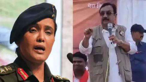 एमपी हाईकोर्ट के आदेश पर मंत्री विजय शाह पर FIR:देश की एकता खतरे में डालने की लगी धारा