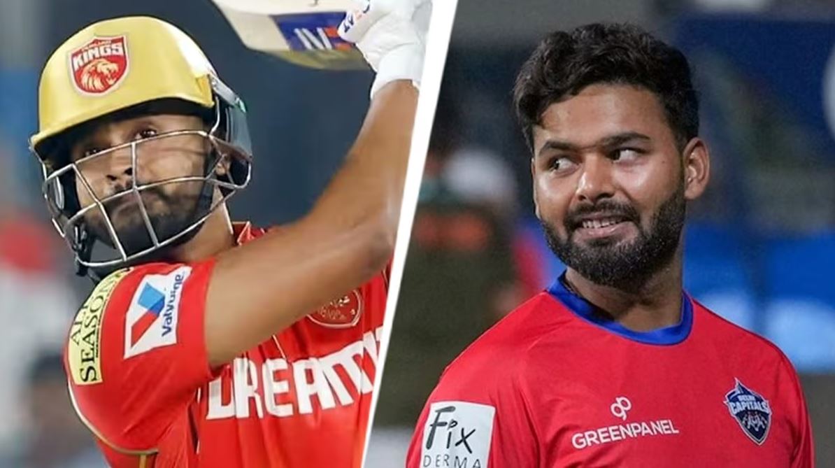 IPL के दो महंगे कप्तानों की जंग में श्रेयस ने मारी बाजी