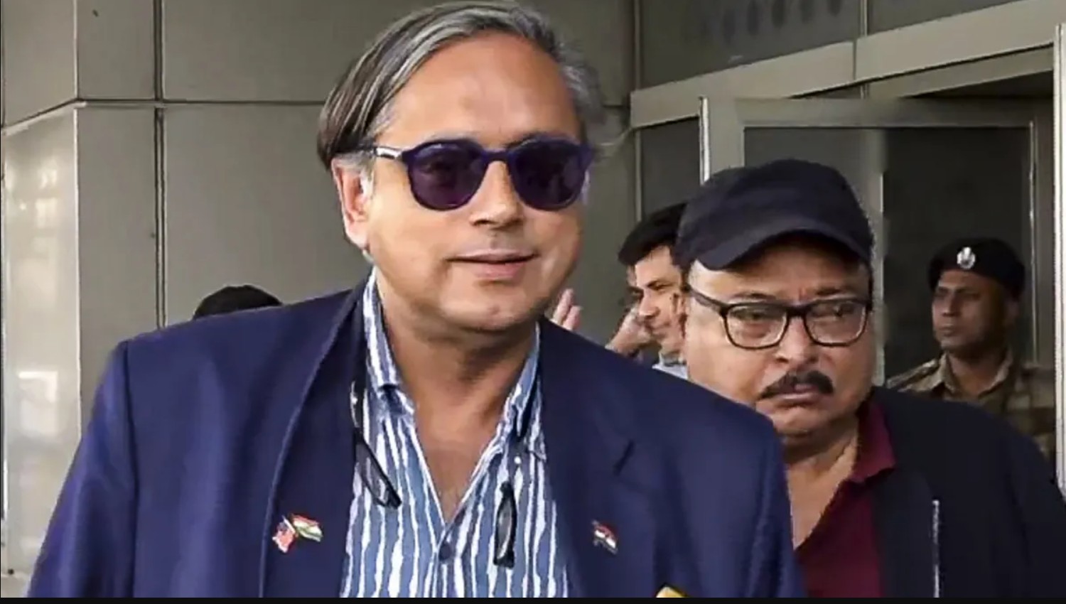 थरूर का डेलिगेशन 5 देशों की यात्रा से लौटा:बोले- हमने भारत की एकता का संदेश दिया