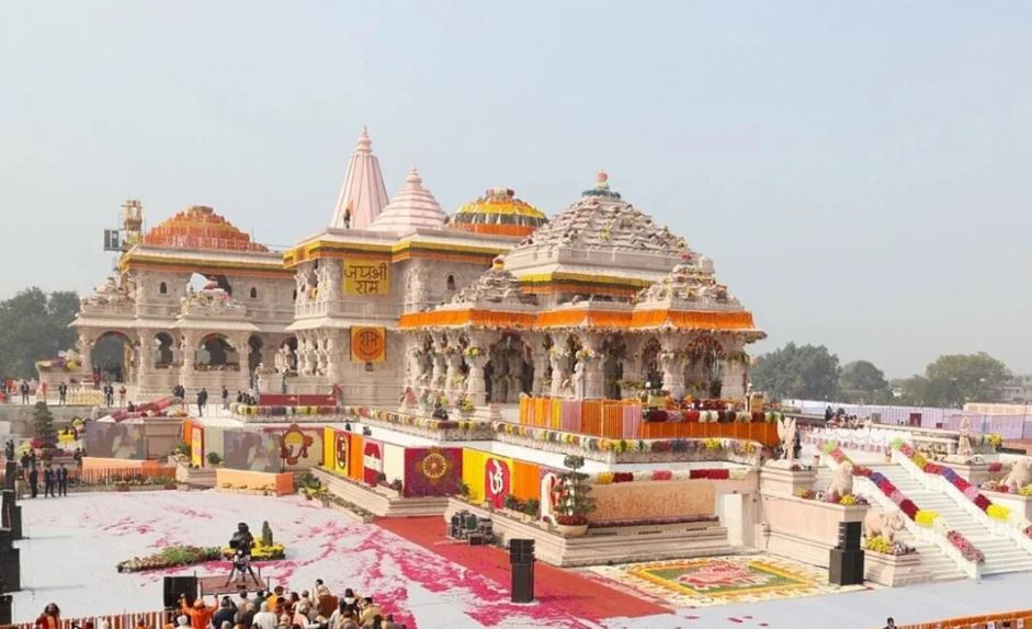 अयोध्या के राम पथ पर नहीं होगी शराब और मांस की बिक्री