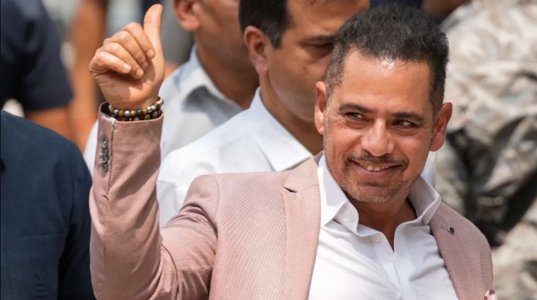 रॉबर्ट वाड्रा को भारी पड़ा पहलगाम आतंकी हमले पर विवादित बयान