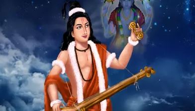 नारद जयंती: नारद मुनि को क्यों कहा जाता है सृष्टि का पहला पत्रकार?