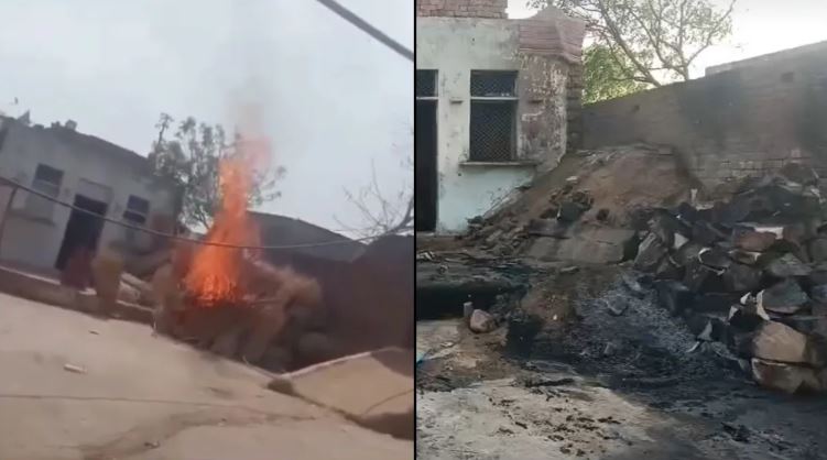 भिंड: गैंगरेप पीड़िता पर आरोपियों के करीबी ने राजीनामे का दबाव बनाया