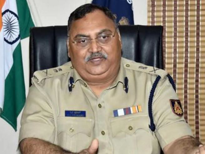 कर्नाटक के पूर्व DGP की हत्या:घर में खून से लथपथ लाश मिली