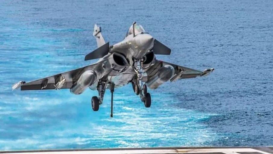 नौसेना को बड़ी ताकत, हिंद महासागर में बढ़ेगी क्षमता