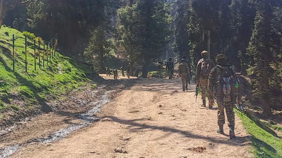 बड़ा खुलासा: 7 दिन पहले ही पहलगाम पहुंच गए थे आतंकी