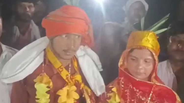 यूपी: शौहर से परेशान मुस्लिम युवती ने किया धर्म परिवर्तन