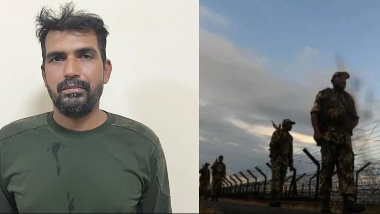 पाकिस्तान से वापस आया भारत का BSF जवान पूर्णम कुमार साहू