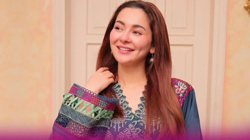 इंडियन फिल्म से निकाली गईं पाकिस्तानी एक्ट्रेस हानिया आमिर