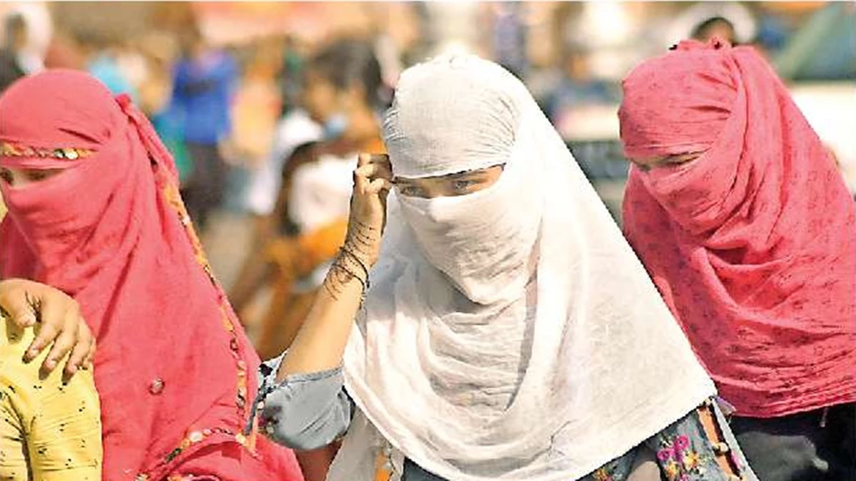 MP-छत्तीसगढ़ समेत 12 राज्यों में आंधी-बारिश और ओले का अलर्ट