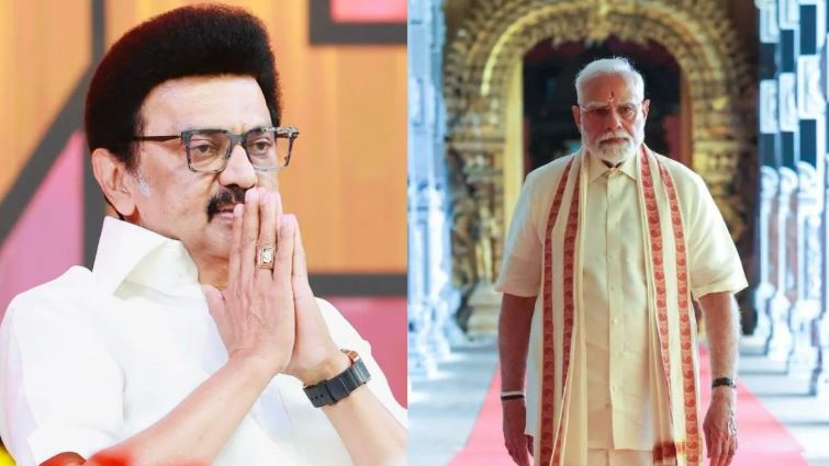 स्टालिन ने पीएम मोदी से मिलने का मांगा समय, सौंपेंगे ज्ञापन