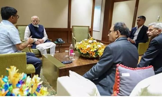 सिंधु जल संधि तत्काल प्रभाव से स्थगित की गई:65 साल पुराने जल समझौते पर विराम