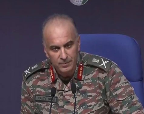 ऑपरेशन सिंदूर में 40 PAK सैनिक और 100 आतंकी ढेर:5 भारतीय जवान शहीद