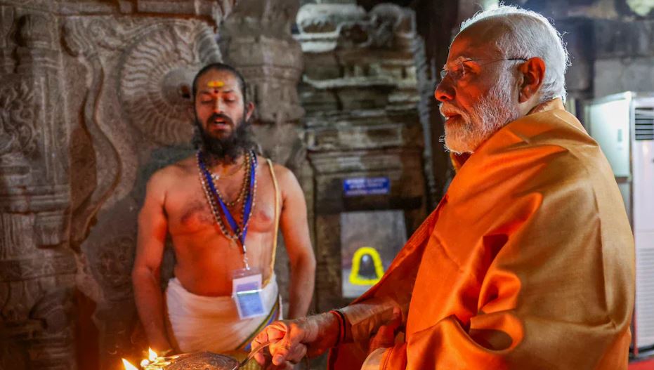 करणी माता मंदिर में दर्शन करेंगे PM मोदी, रेल मंत्री और CM भजनलाल भी होंगे साथ